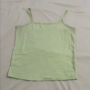 Wild Fable Mint Green Camisole